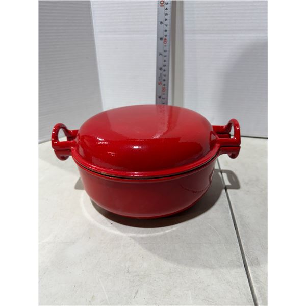 DANSK cast-iron pot