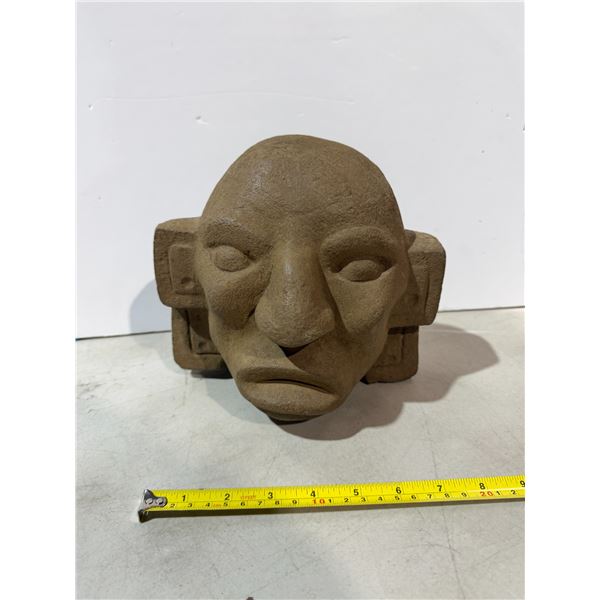 OLMEC Stonehead