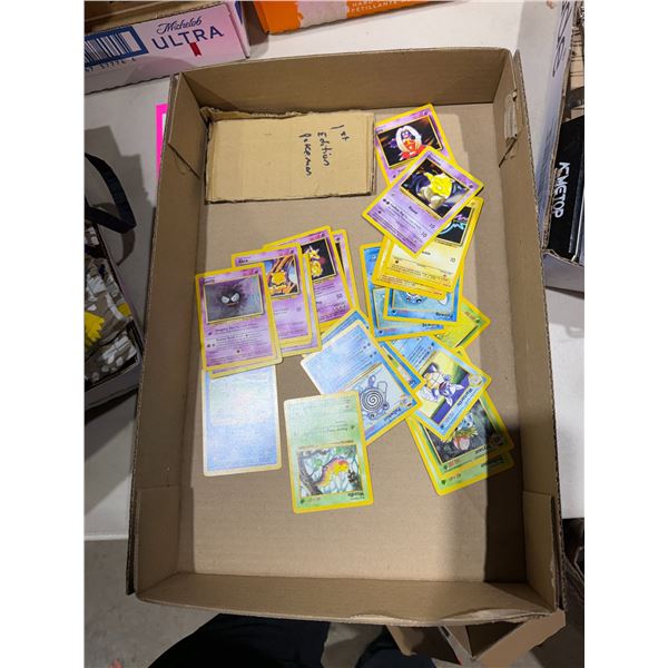 Pokémon cards