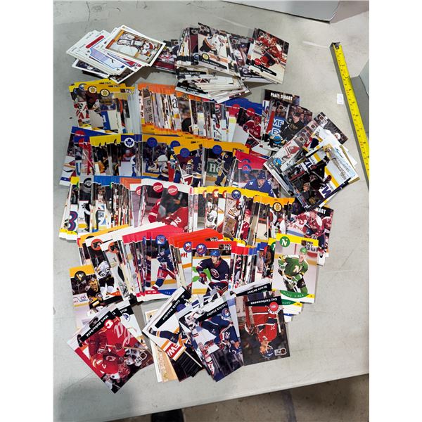 Hockey cards