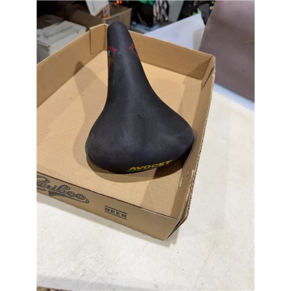 Bike seat, AVOCET