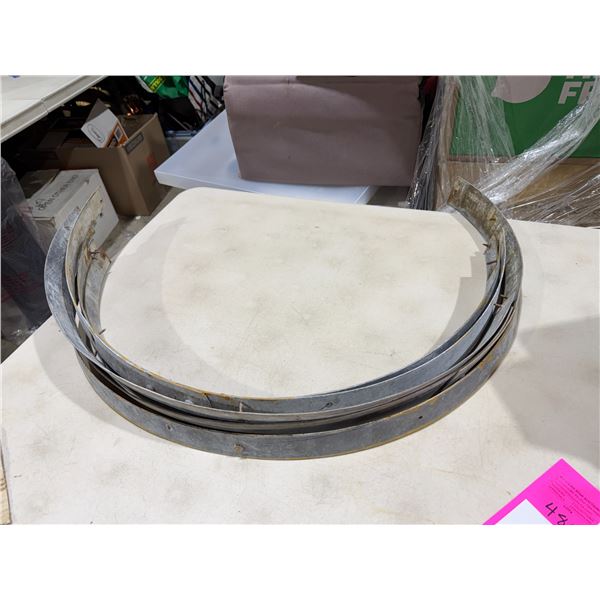 Barrel rings