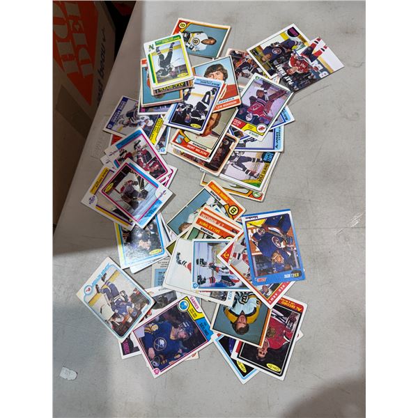 Hockey cards