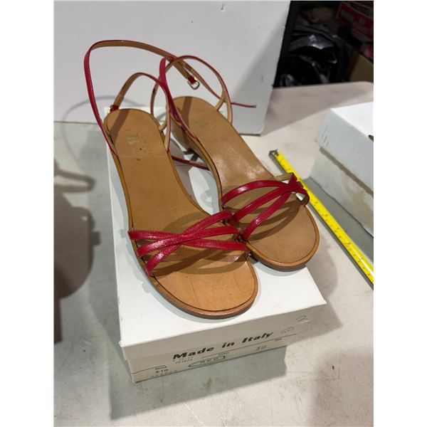 Sandals size 38
