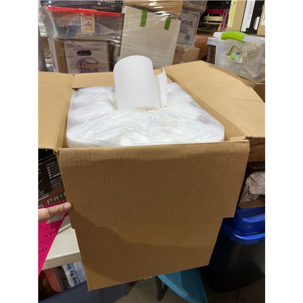 Case of Shop paper towel towels