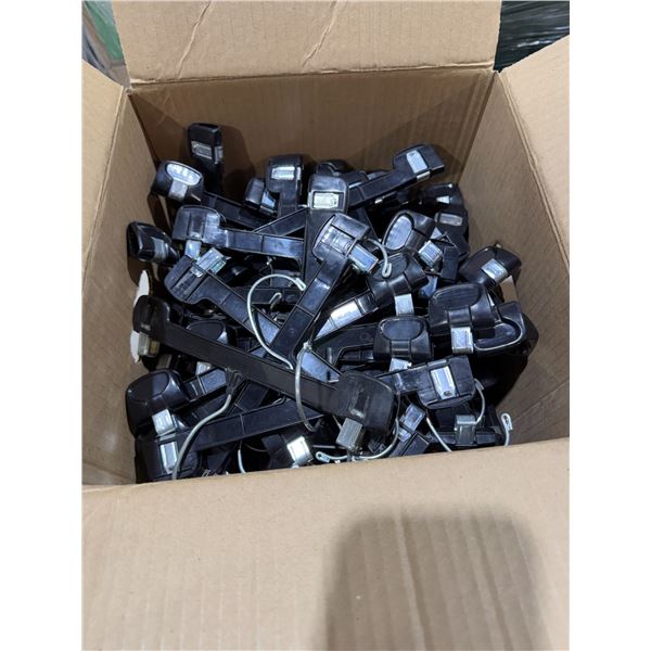 Pant hangers