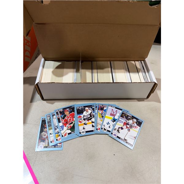 Hockey cards
