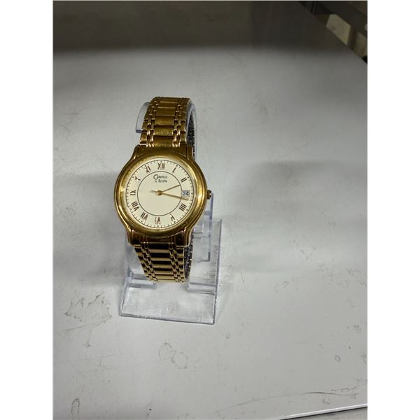 Carvel watch by Belova