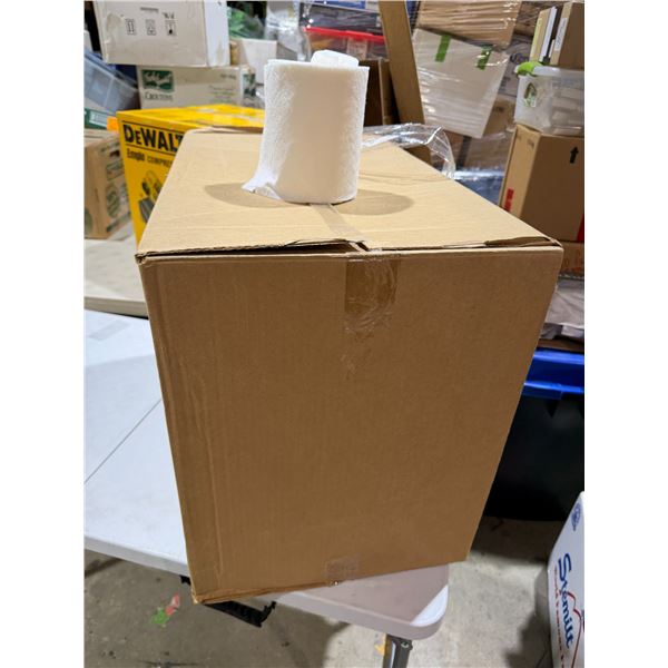 Case of Shop paper towel towels