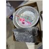 Image 1 : Disposable foil, baking dishes
