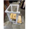Image 1 : Homemade child, step helper