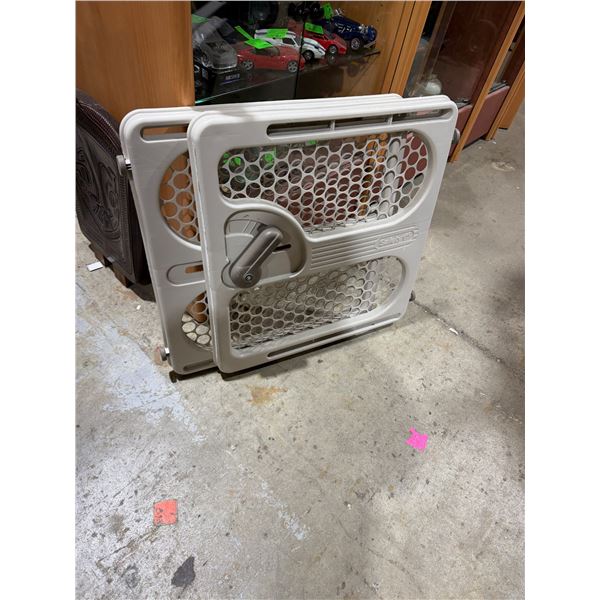 Safety first baby gate
