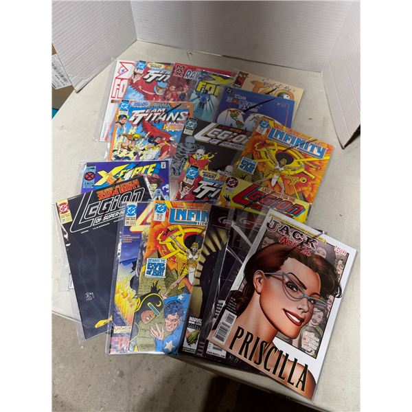 Do you see another comics?