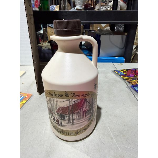 1 L Canadian maple syrup