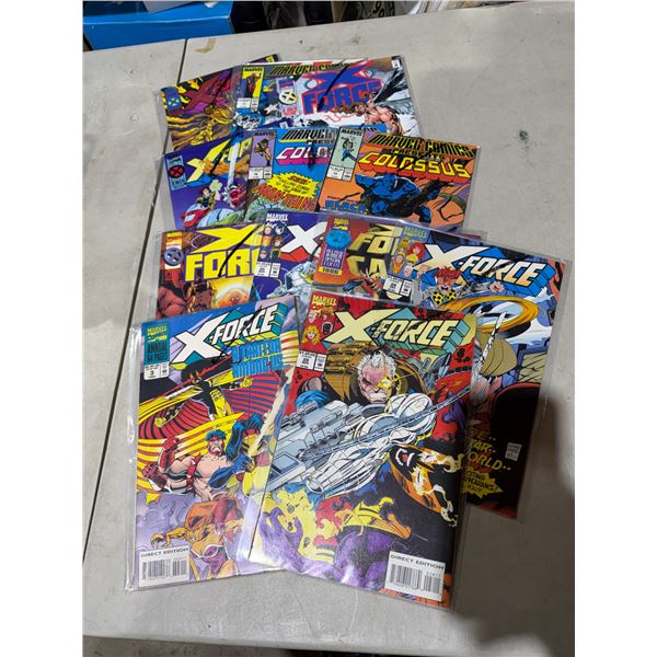 Marvel comics