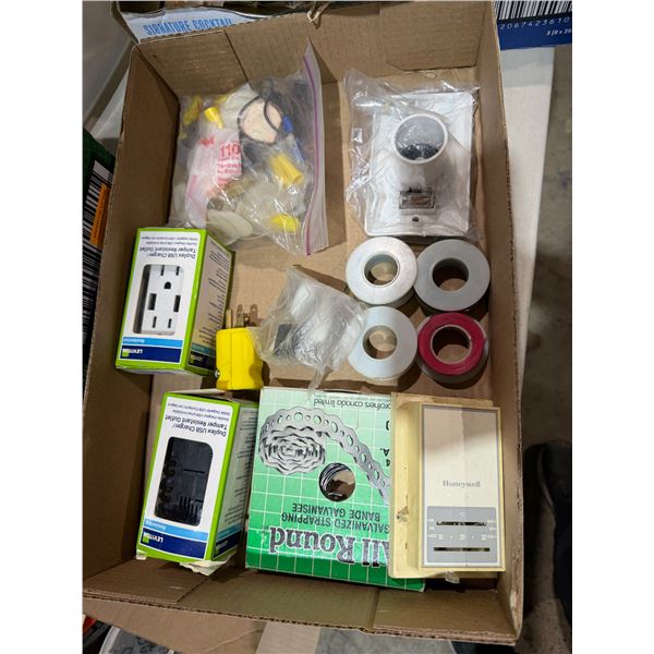 Electrical related items