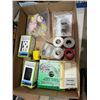Image 1 : Electrical related items