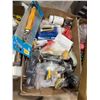 Image 1 : Assorted garage related items