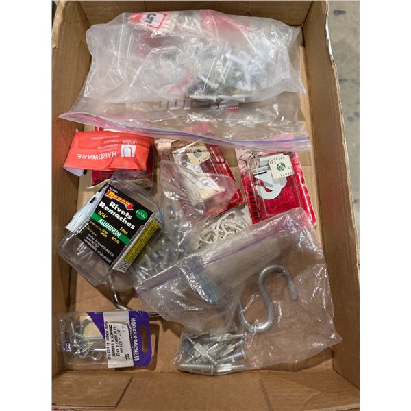 Hardware items