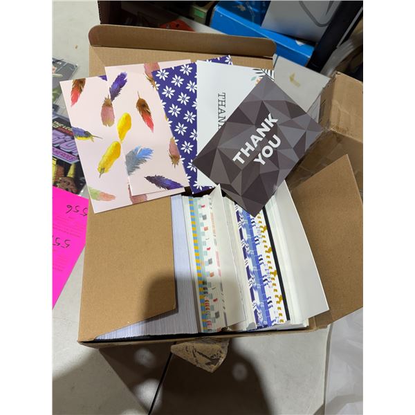New greeting cards
