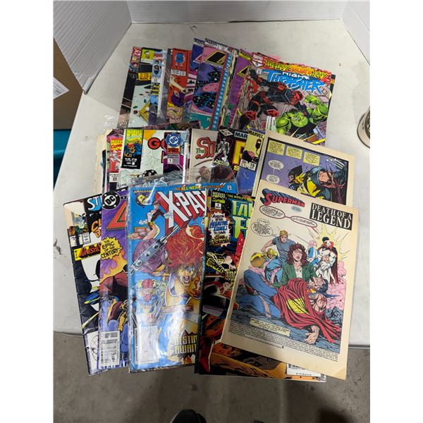 Comics