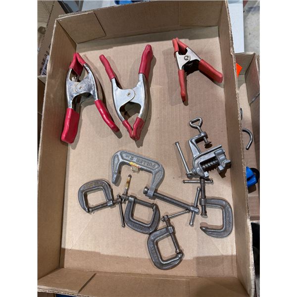 Clamps