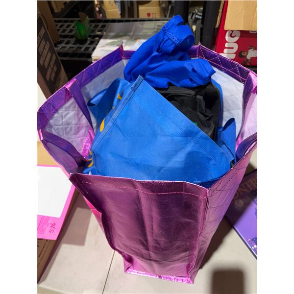 Reusable bags
