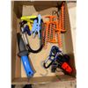 Image 1 : Garage items, clips, etc.