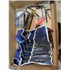 Image 1 : Precision tools, Allen, etc.
