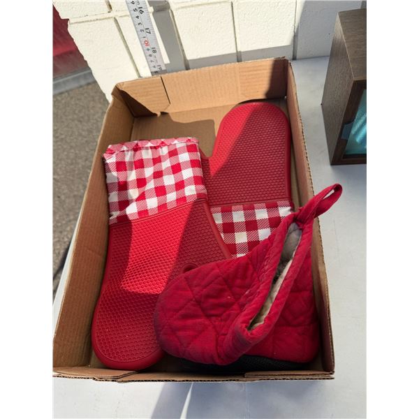 Oven MITs