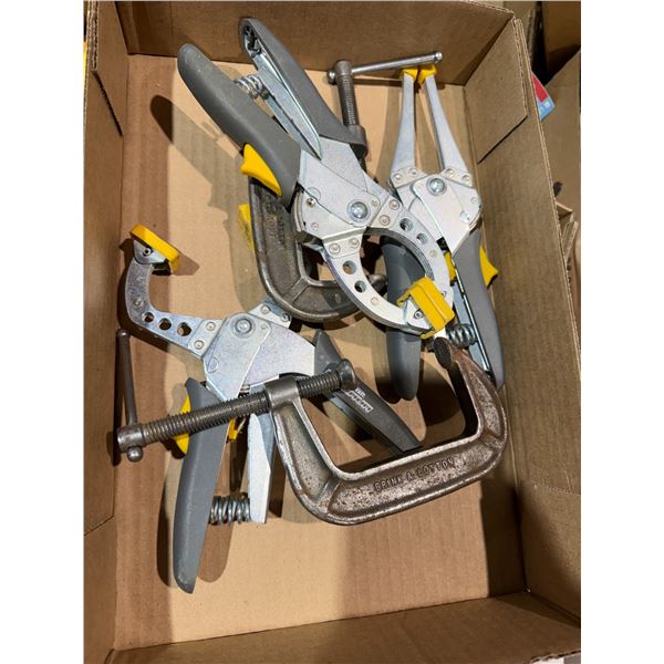 Clamps