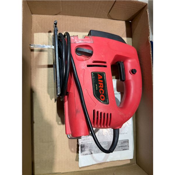 Airco saw