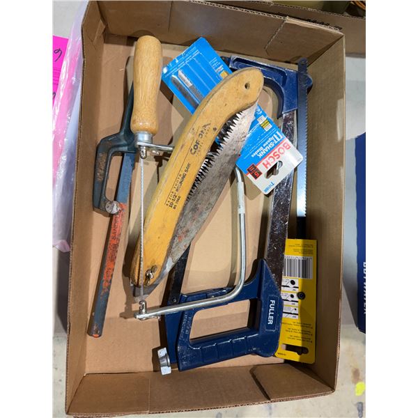 Saws
