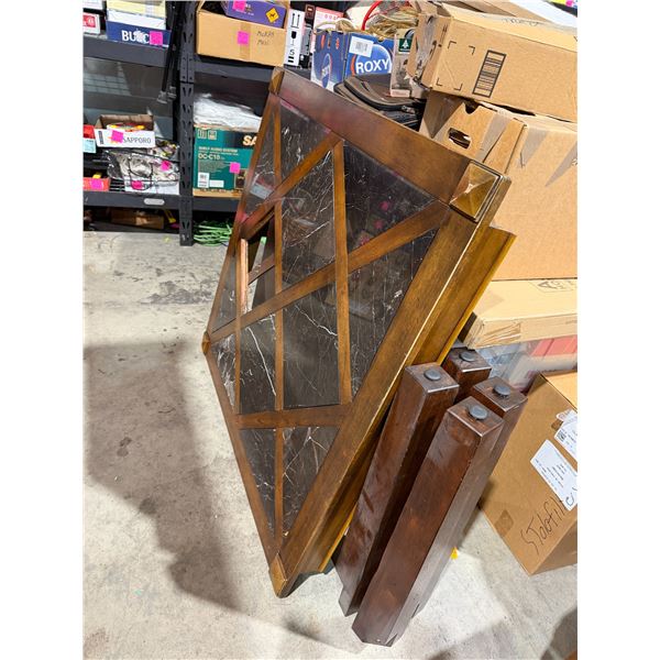 Table, we do have the tile for it