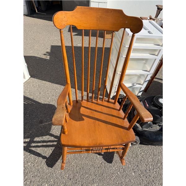 Rocking chair
