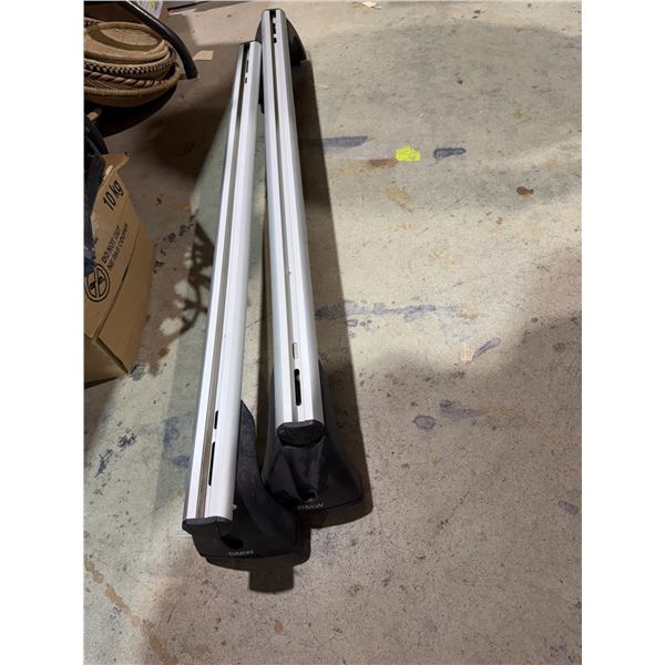 BMW roof rack racks
