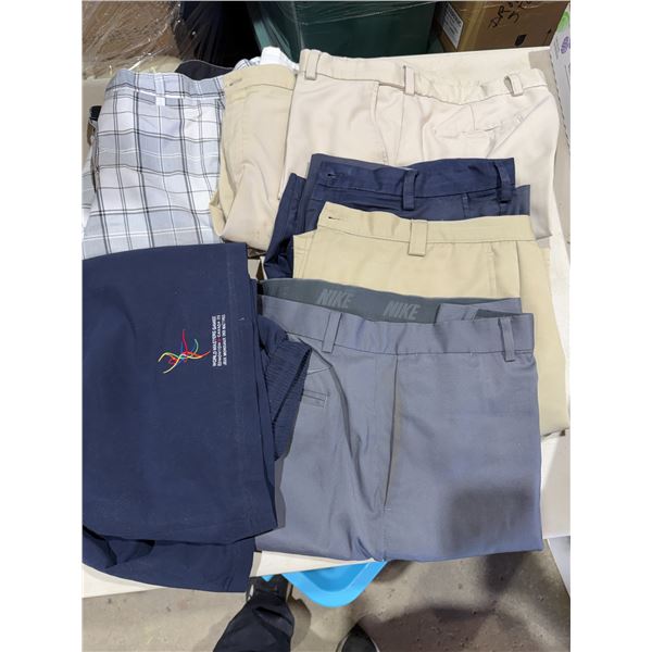 Golf short size 38