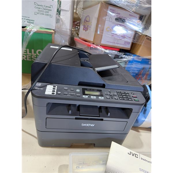 Brother printer MFC – L270DW
