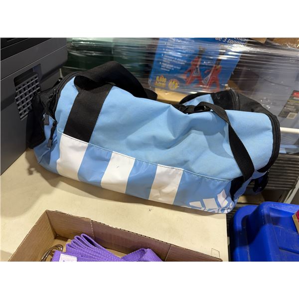 Adidas duffel bag