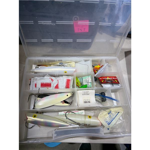 Fishing lures