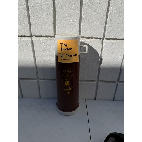 Tim Hortons tall the