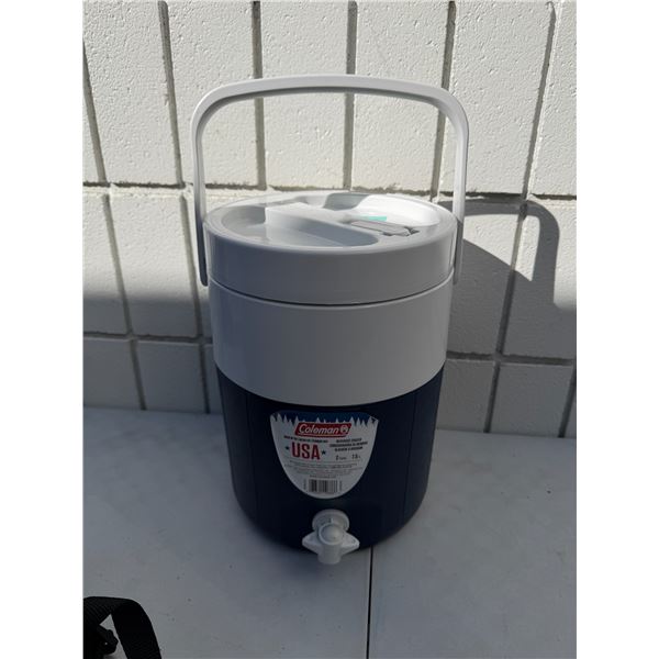 Coleman beverage cooler