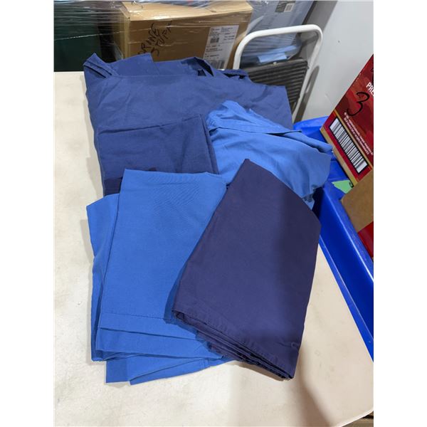 Sheets and pillowcases