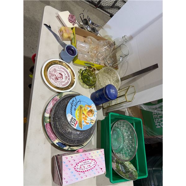 Miscellaneous lot