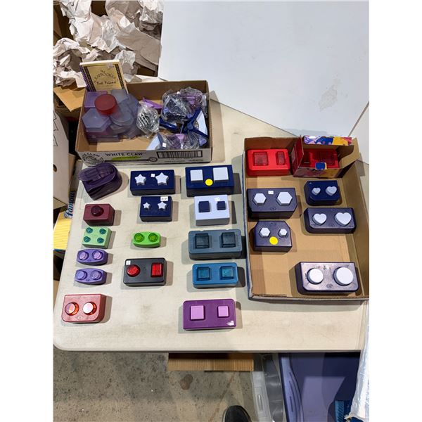 Creative memories stamps