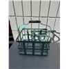 Image 1 : Rustic dairy bottle holder