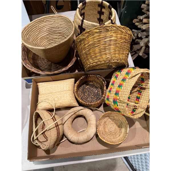 Baskets