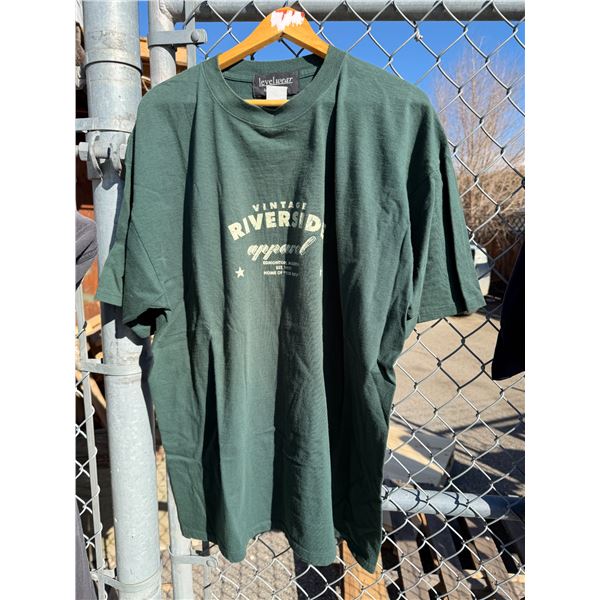 Level wear T-shirt XXL