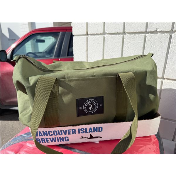 Fitness bag Parkland