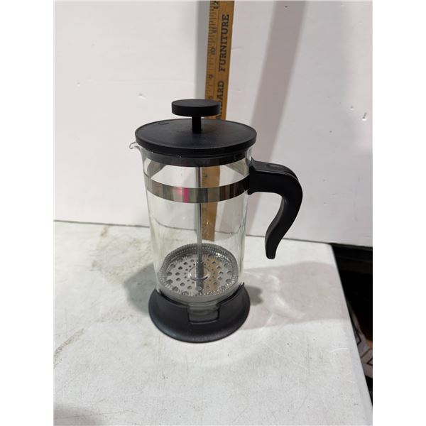 Coffee press